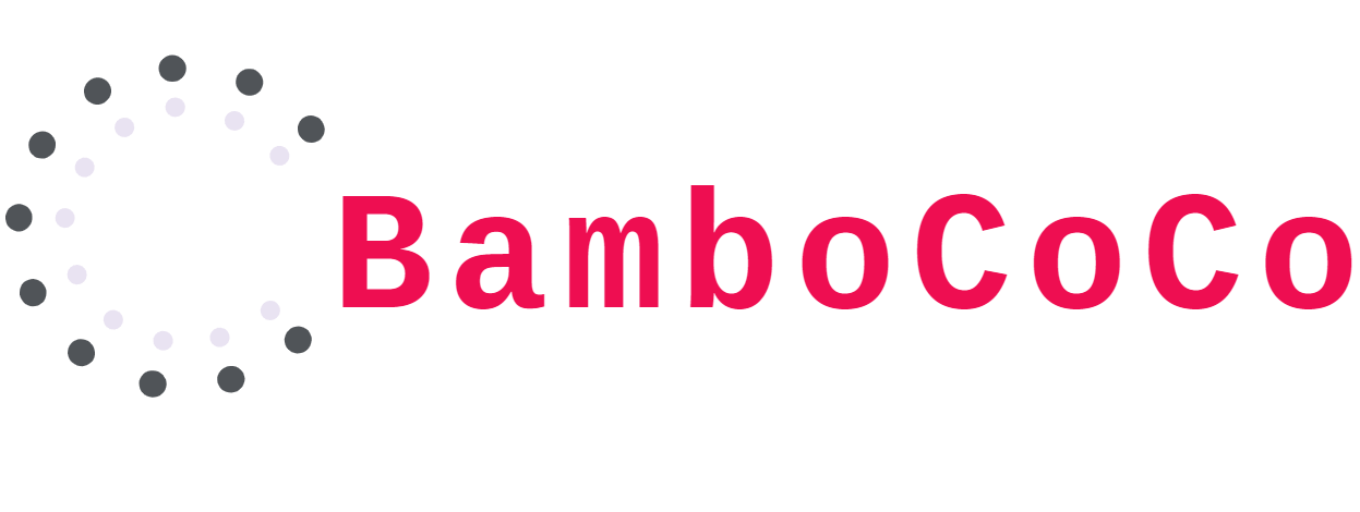 BamboCoco – Design and Print on Demand